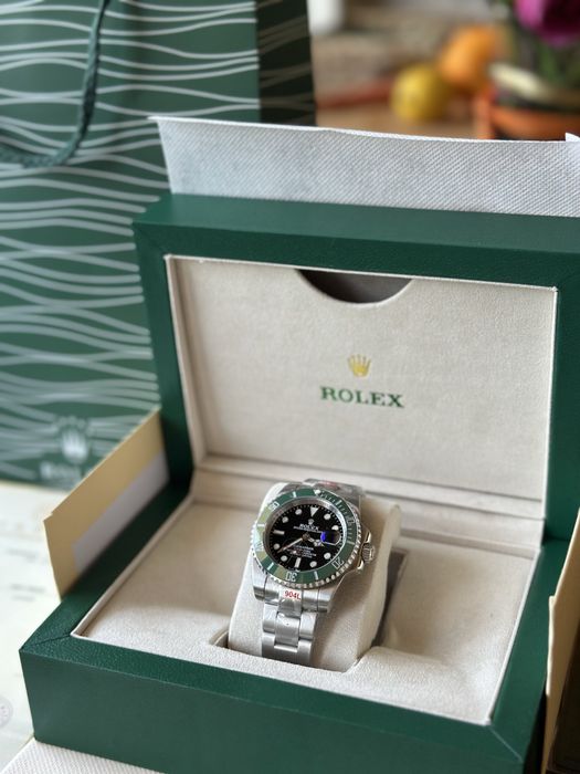 Rolex Submariner “Starbucks” 41 mm