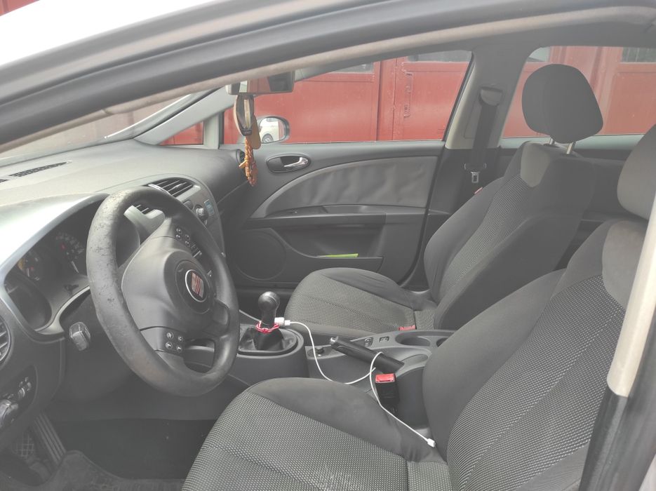 Seat Leon 2008 benzina+gpl