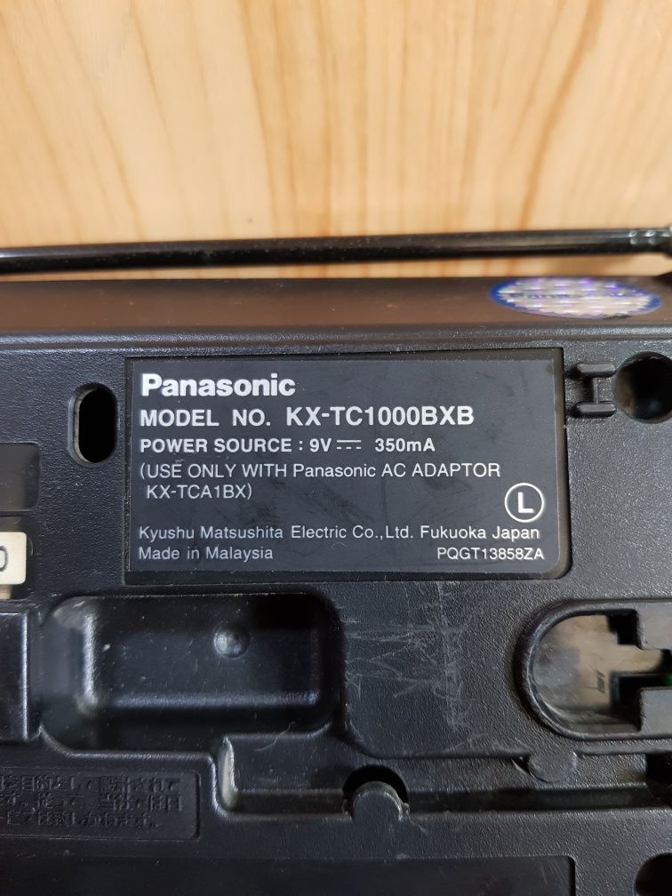 Продам радиотелефон Panasonic малайзийский сборка