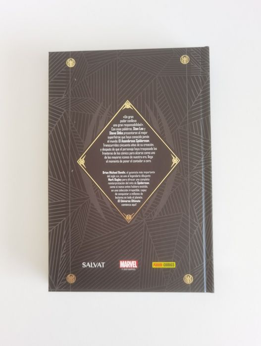 Carte benzi desenate Spiderman comic roman grafic limba spaniolă NOUĂ