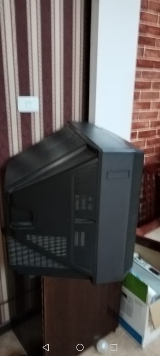 Sony Trinitron 29" KV-K29MF1J — Японский ЭЛТ, идеален для ретро-игр