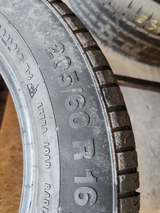 4 anvelope 205 60 16