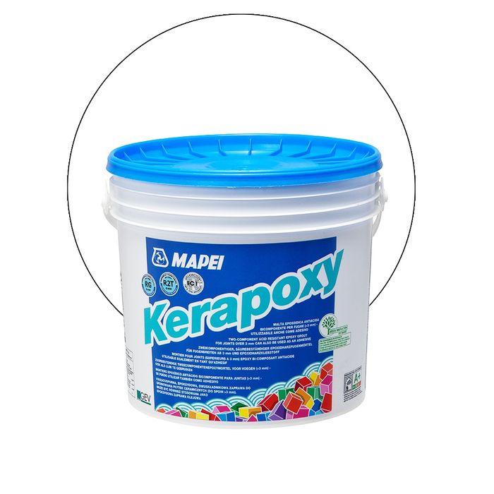 Затирка для плитки Mapei 5 kg