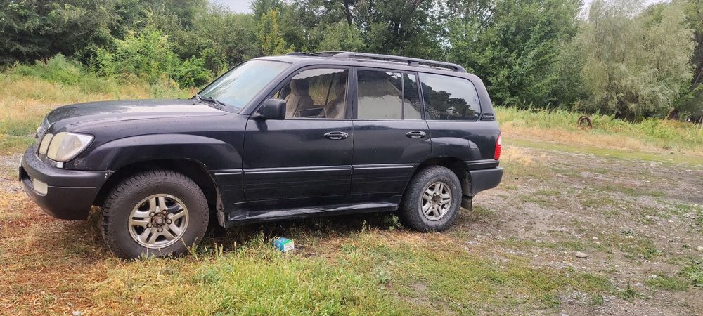 Продаю  lexus 470lx