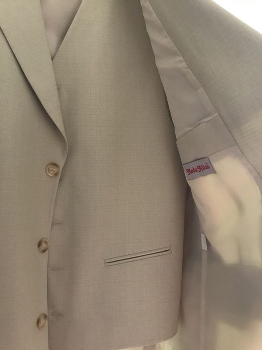 Vand costum barbatesc