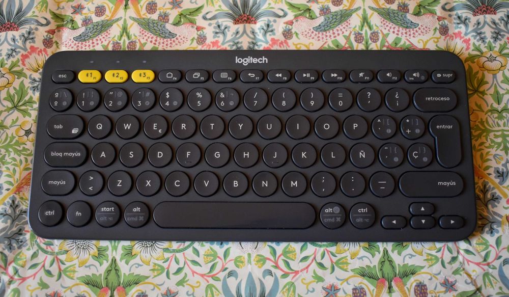 Tastatură wireless Logitech K380