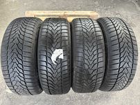 SET 4 Anvelope NOI Iarna 205/60 R16 92H UNIROYAL Winter Expert