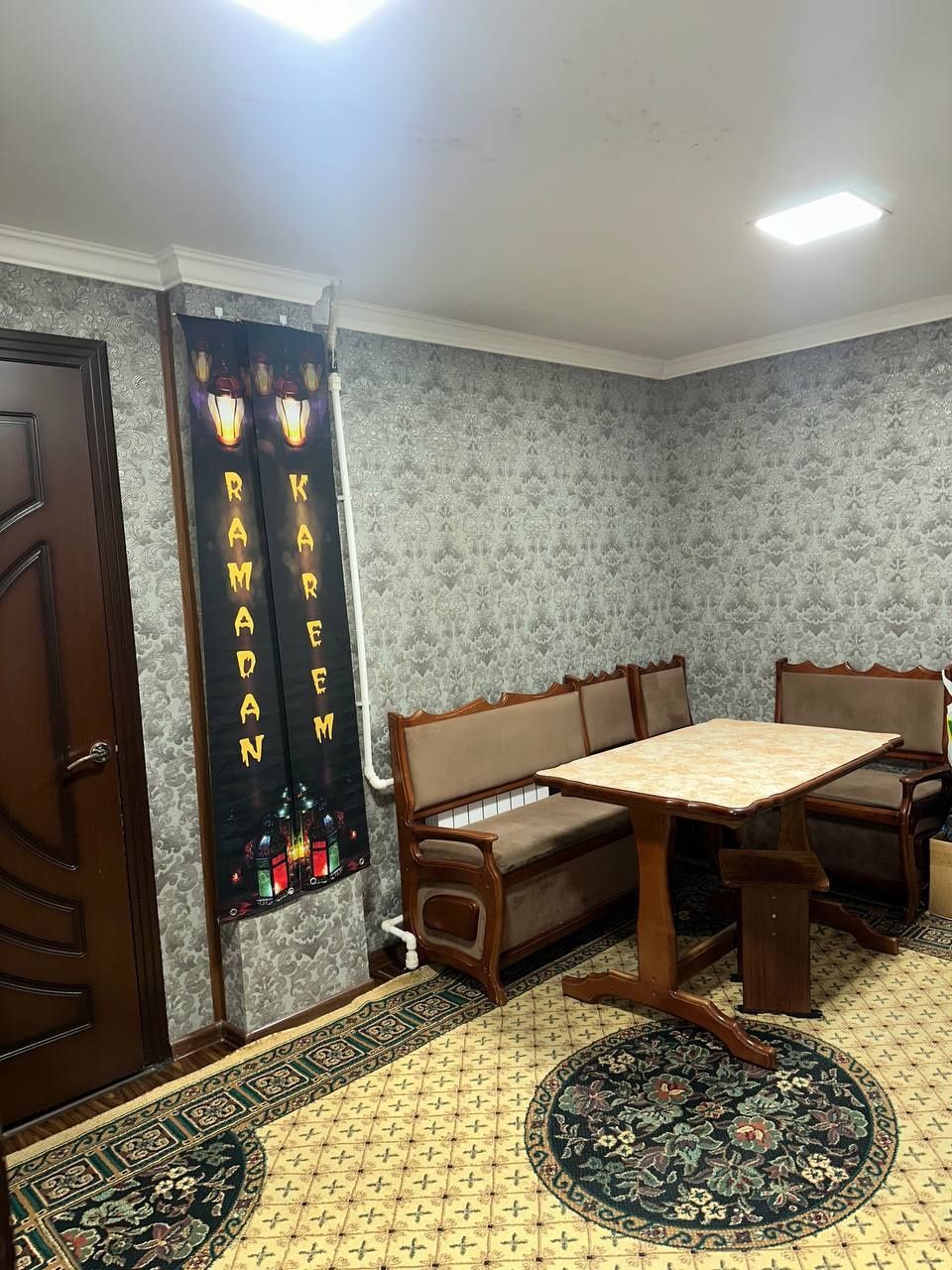 3 хонали квартира сотилади Метро хамзада