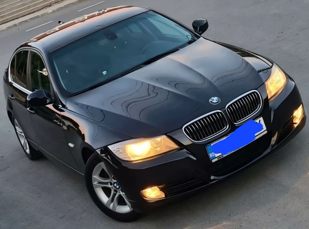 BMW seria 3 2011