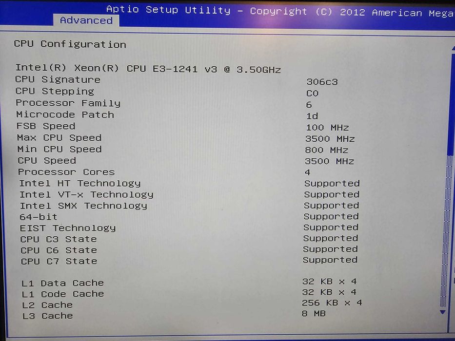 placa baza supermicro X10SLM+ LN4F 32GB Ram, e3 1241
