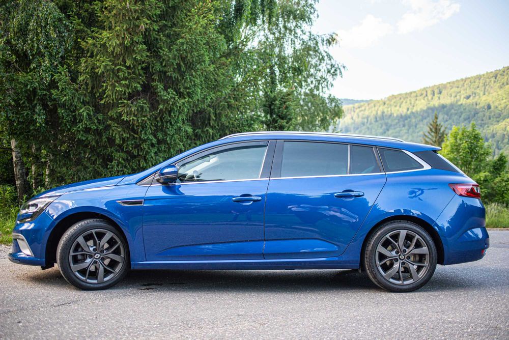 Renault Megane GT Line