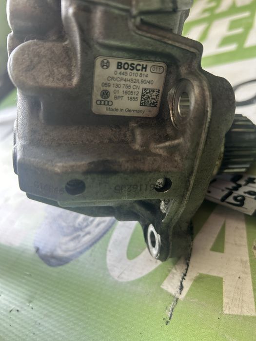 Pompă motorină  înaltă presiune Audi Q7 4M 5.0 Tdi Hybrid DHX 2018