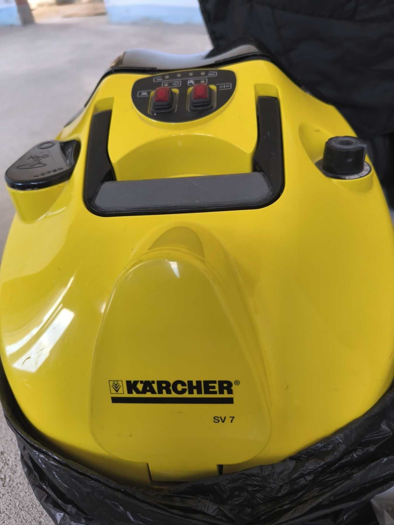 Парен екстрактор Kärcher  SV7