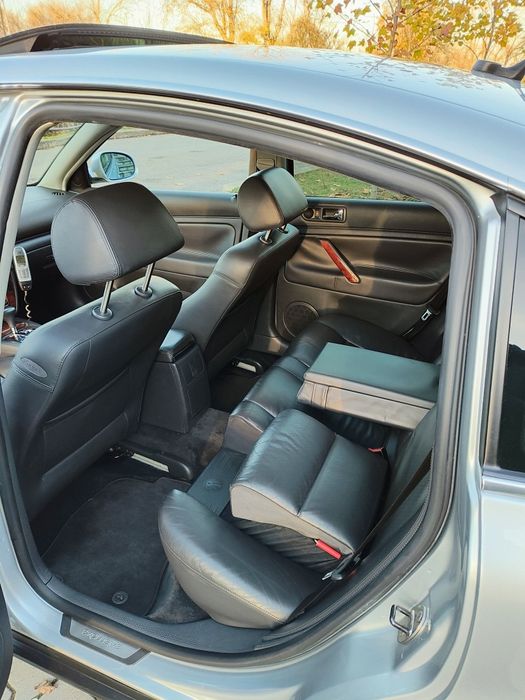 VW PASSAT B5.5, 1.9 TDI, 131CP ,tiptronic