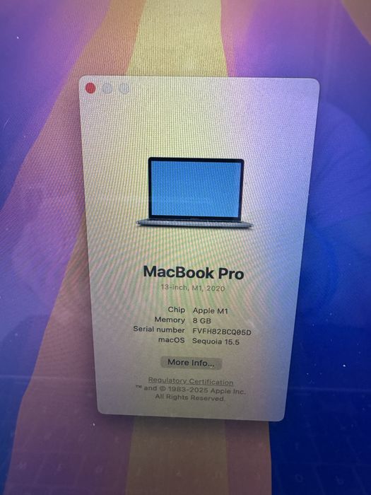 Apple MacBook Pro — миниатюра 5