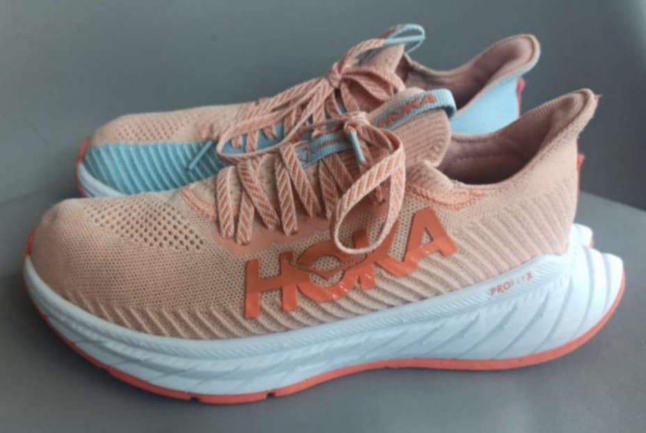 Hoka Carbon X3, размер 38 и 2/3