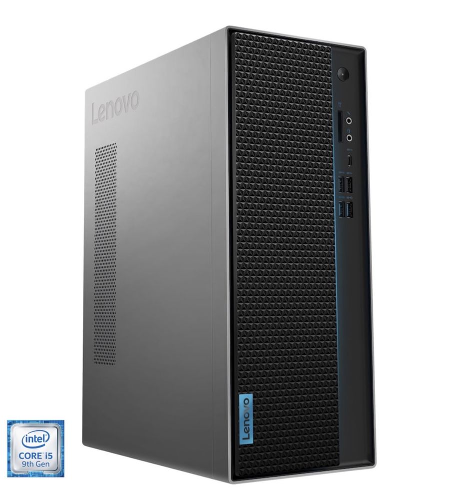Sistem Desktop PC Gaming Lenovo IdeaCentre T540-15ICK G cu procesor In