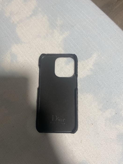 Husa dior iphone 15 pro max