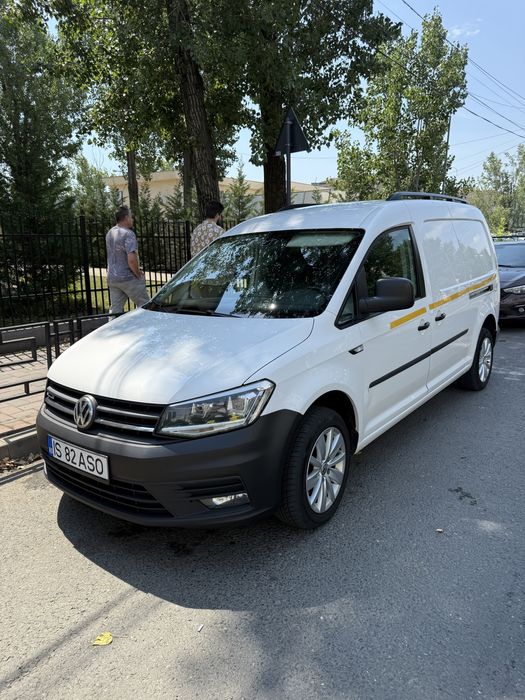 Volkwagen Caddy Maxi 4 motion Bixenon Navigatie Camera