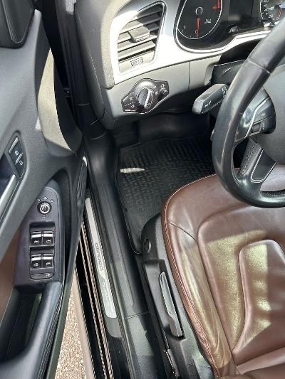 Audi A4 allroad 2015