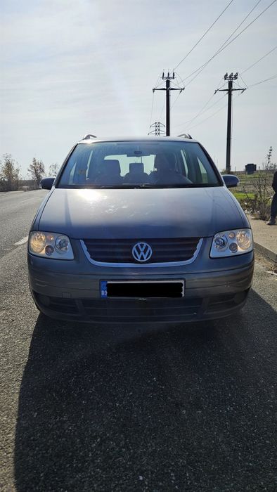 Volkswagen Touran 1.9 tdi 2006