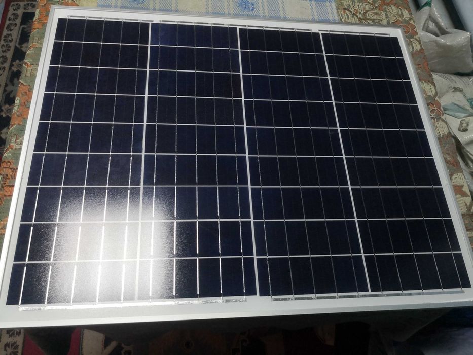 Panou solar 50 W 18 V