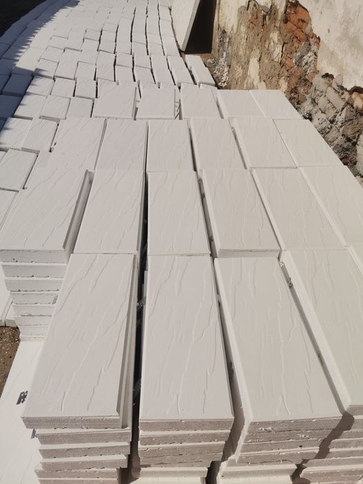 Termopanouri model Cărămidă 3d și model Delux