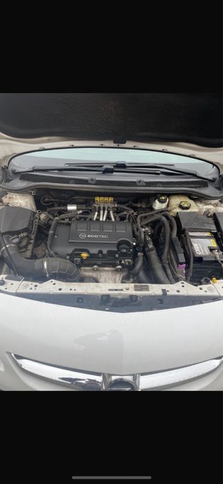 Opel Astra J 1.4 Turbo
