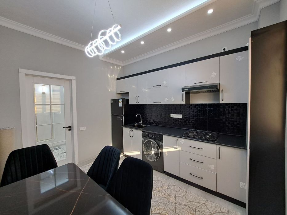 Ideal planirovkadagi 3 xona