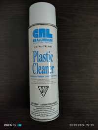 Аэрозольный очиститель пластика CRL848