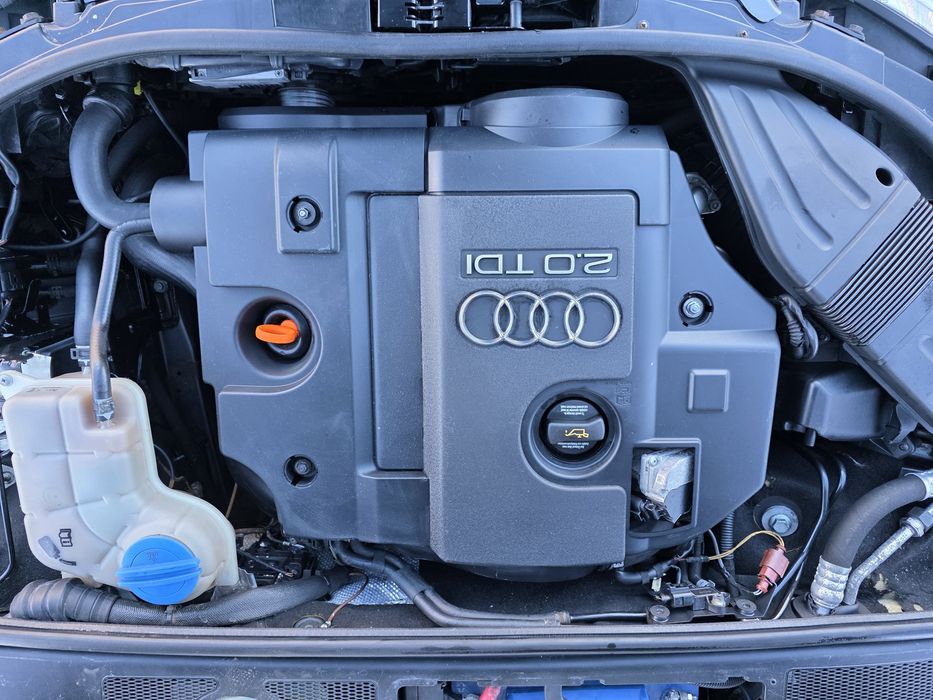 Audi A4 quattro 2.0tdi 140cp 6 trepte *4x4*