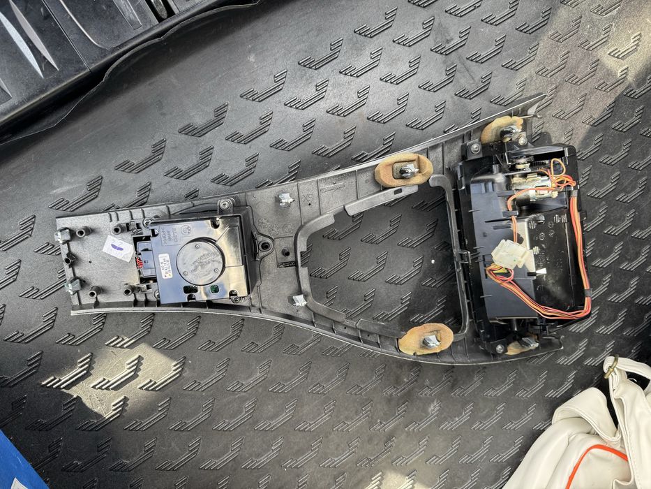 Idrive joystick si trim e90/91/92