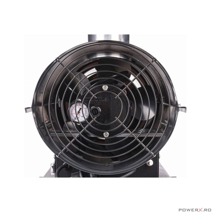 Incalzitor industrial diesel automat ardere externa 40 kw, tun pentru