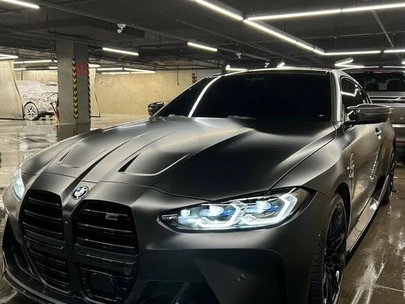 Продам свой Bmw m4 Black Mate 2022 full