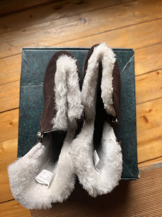 Emu Australia 38/39, cizme imblanite pt iarna Ugg