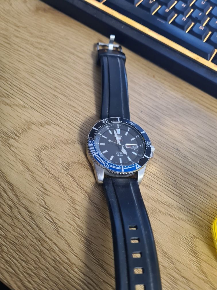 Ceas seiko automatic 24 jewels