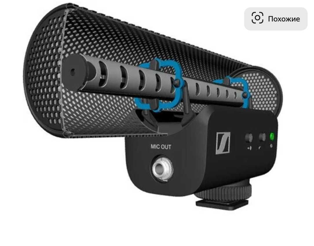 Микрофон Sennheiser MKE 400