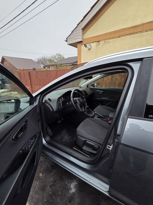 Seat Leon 1,6 TDI an 2015