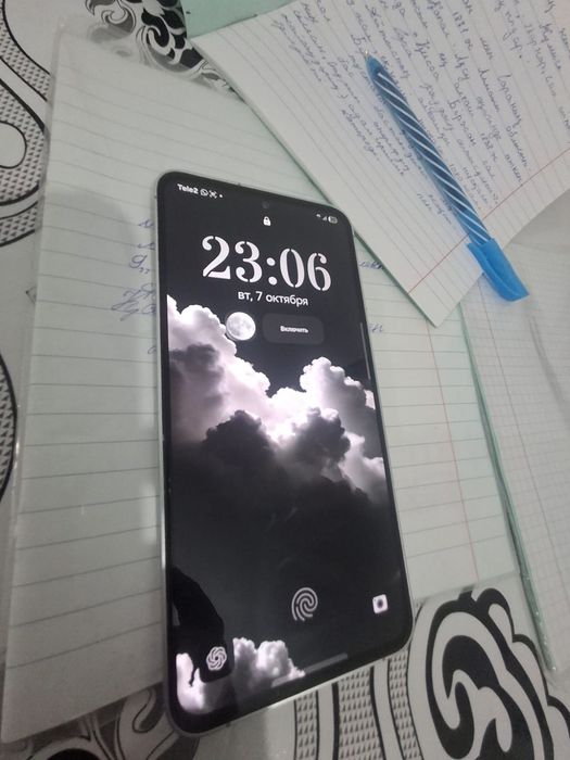 Samsung s24 fe 8/256gb