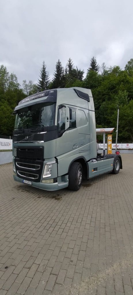 Vând Volvo fh 500