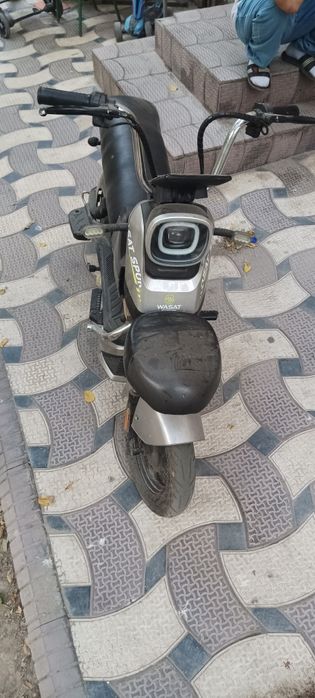 Продам электровелосипед