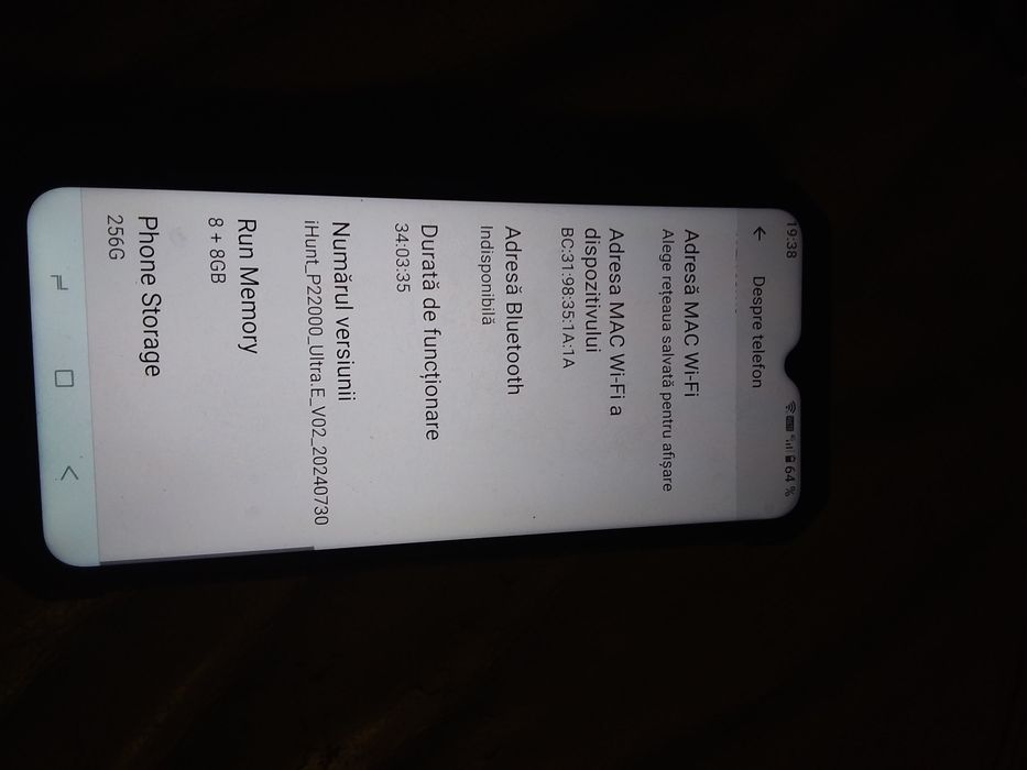 Ihunt titan muzica p 22000 ultra