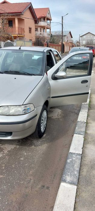 Vand FIAT Albea, 1,2 benzina, 2005, 99000km