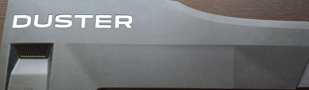 Set stickere litere autocolant ornamente plastic usi Dacia Duster 3 20