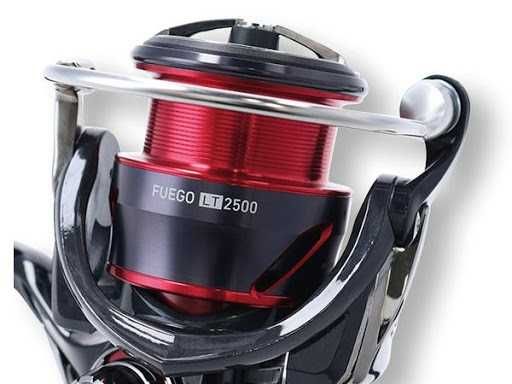 Макари DAIWA FUEGO LT модел 2021 от 2500 до 5000