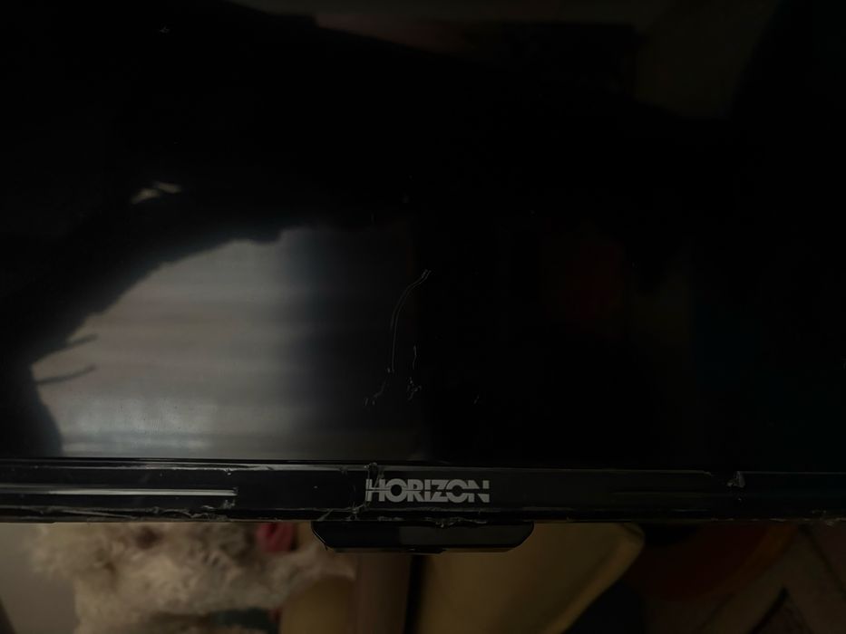 LCD Horizon (ecarn defect)