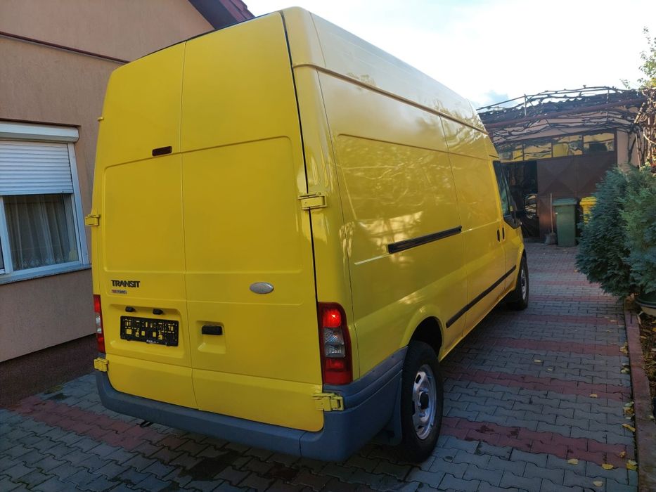 08/2011 Ford Transit Maxi L3H3 - 2.2 TDCi 115CP Euro 4
