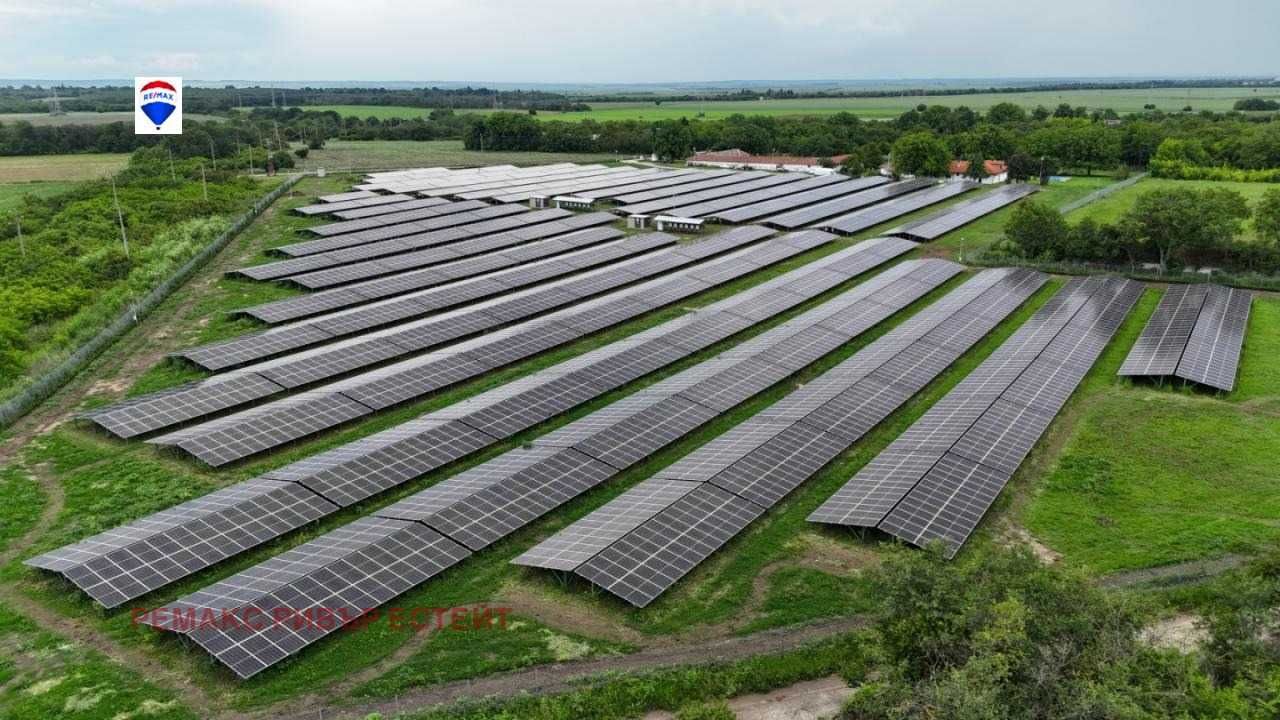 Фотоволтаична централа за продажба