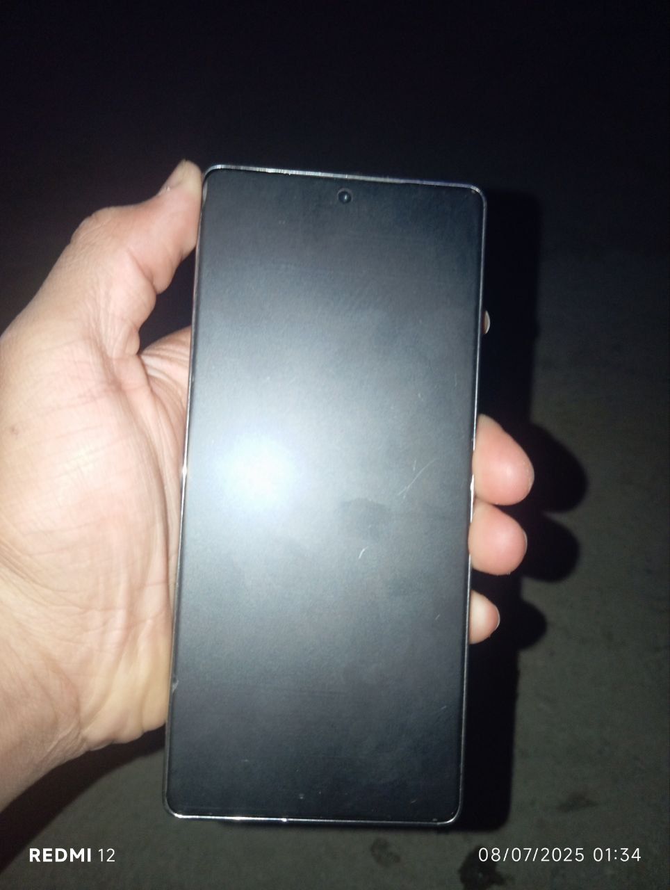 Infinix not 40  8/256