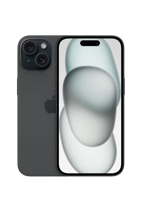 Vând iPhone 15 Negru 128GB , Sigilat cu Doi ANI garanție eMag